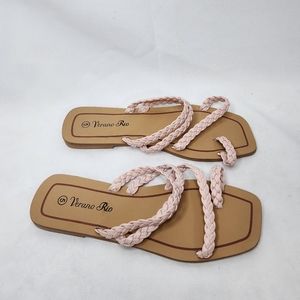 Verano río sandals size 5